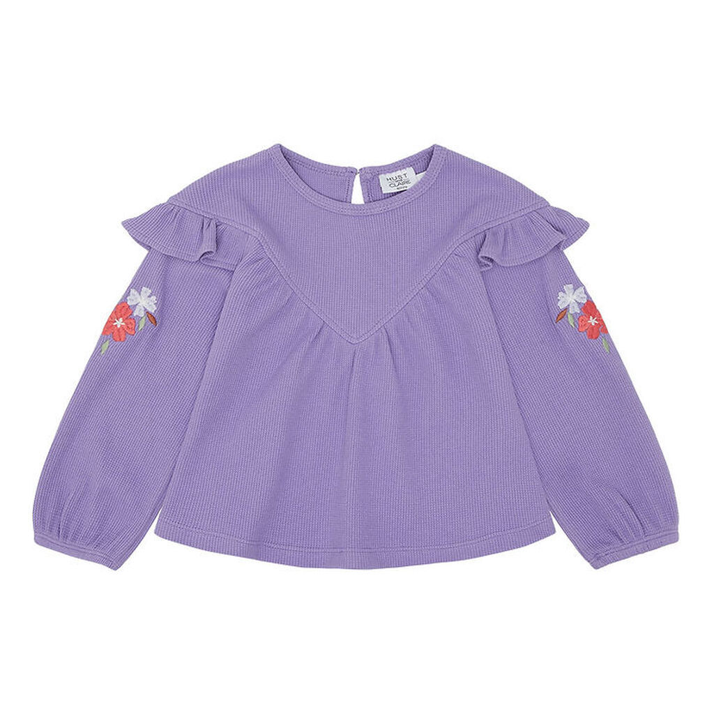 Hust and Claire Bluse - Sofia - Bellflower