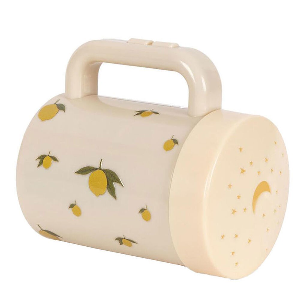 Konges Sløjd Lommelygte - Big - Lemon