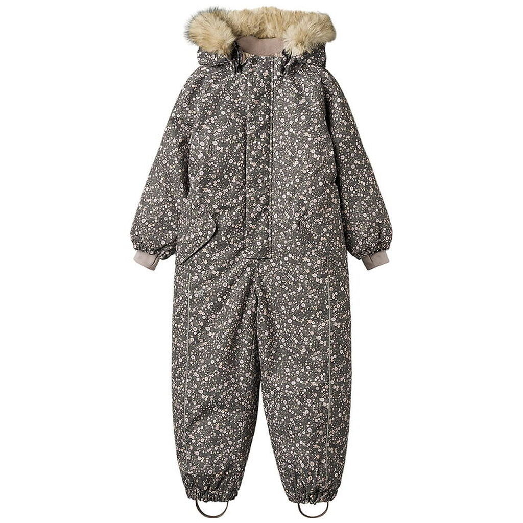 Wheat Flyverdragt - Moe - Black Sea Open Flowers