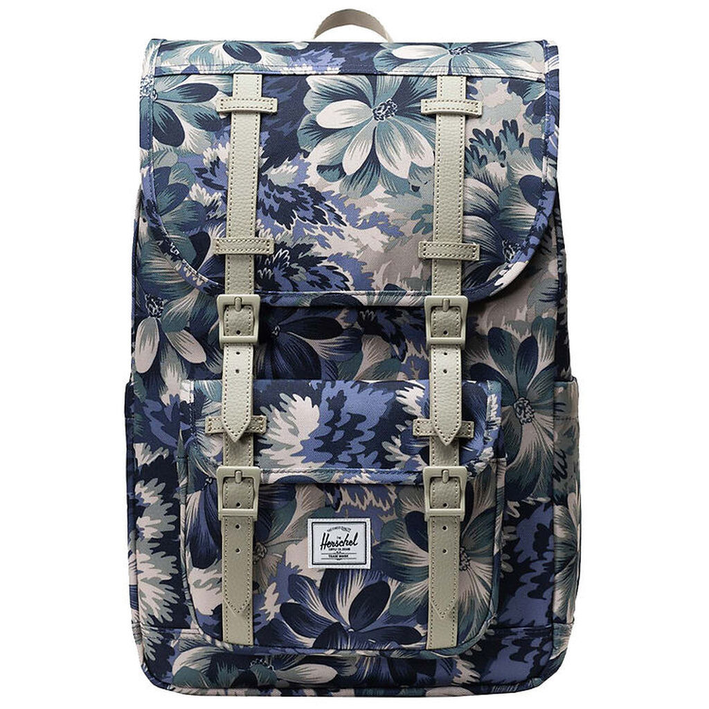 Herschel Rygsæk - Little America Mid - Floral Tapestry
