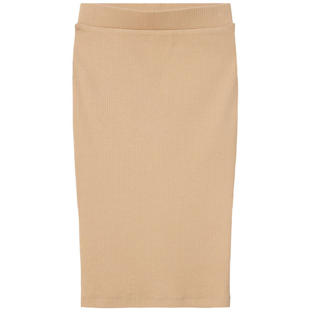 Name It Nederdel - NkfHeljaya - Irish Cream