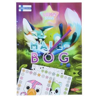 TACTIC Malebog - Lumo Stars