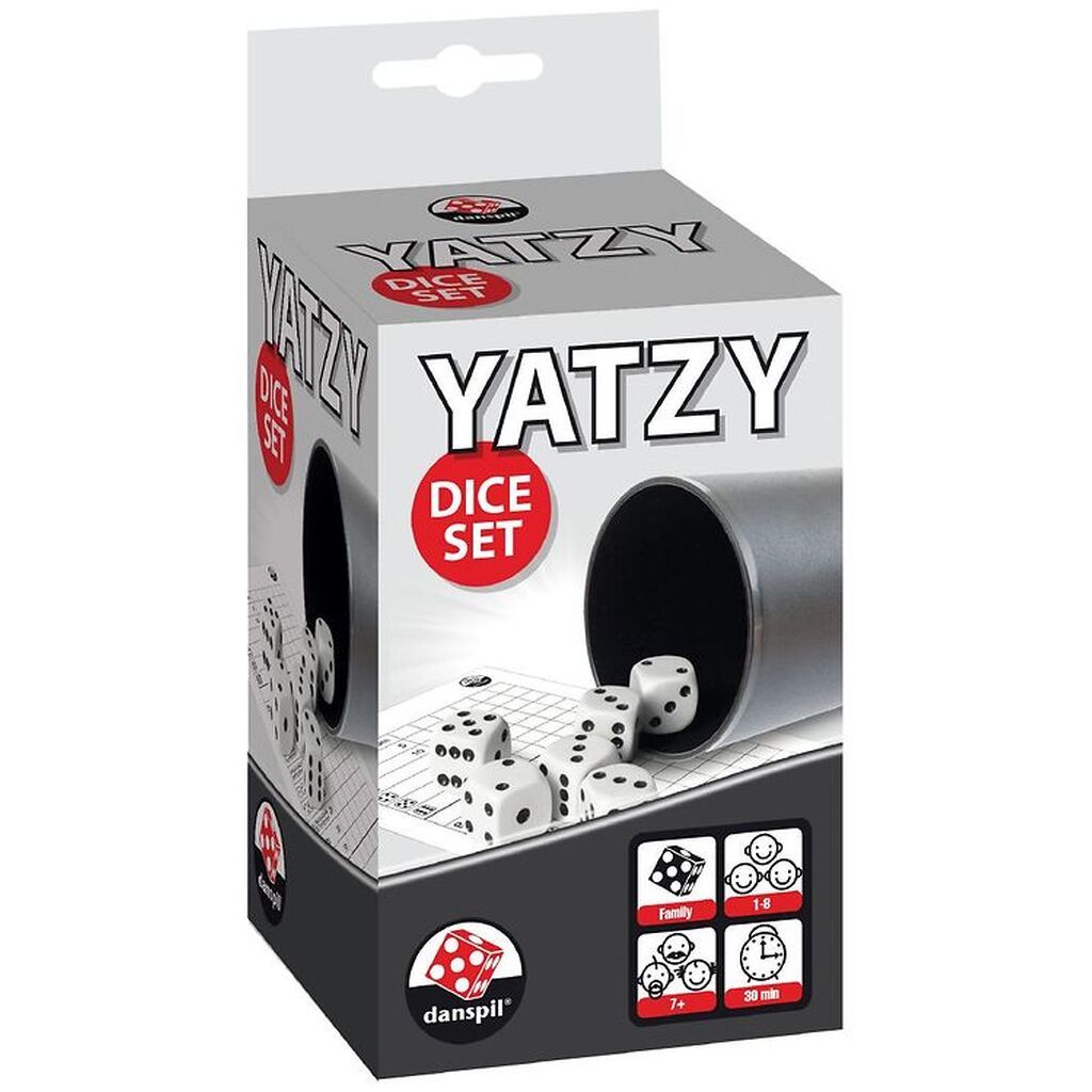 Danspil Terningspil - Yatzy
