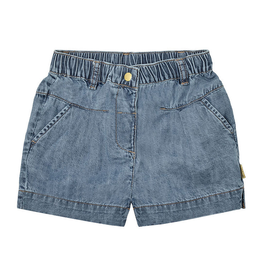 Hust and Claire Shorts - Denim - Helena - Washed Denim