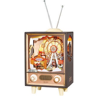 Rolife Miniature-diorama - DIY - Music Dreamer - Sunset Carnival
