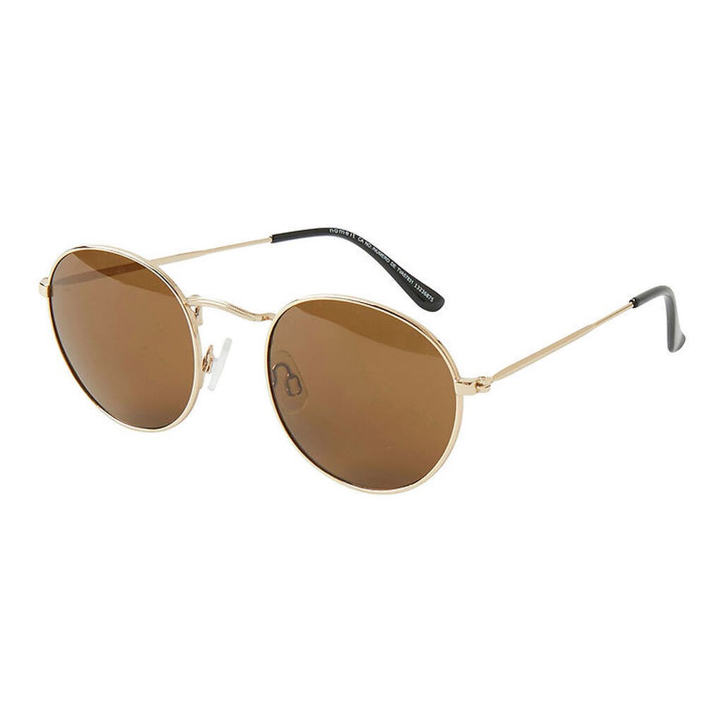 Name It Solbriller - NkfFeva - Gold Colour/N010