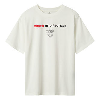 LMTD T-shirt - NlmAbrihim BoredOFD - Jet Stream