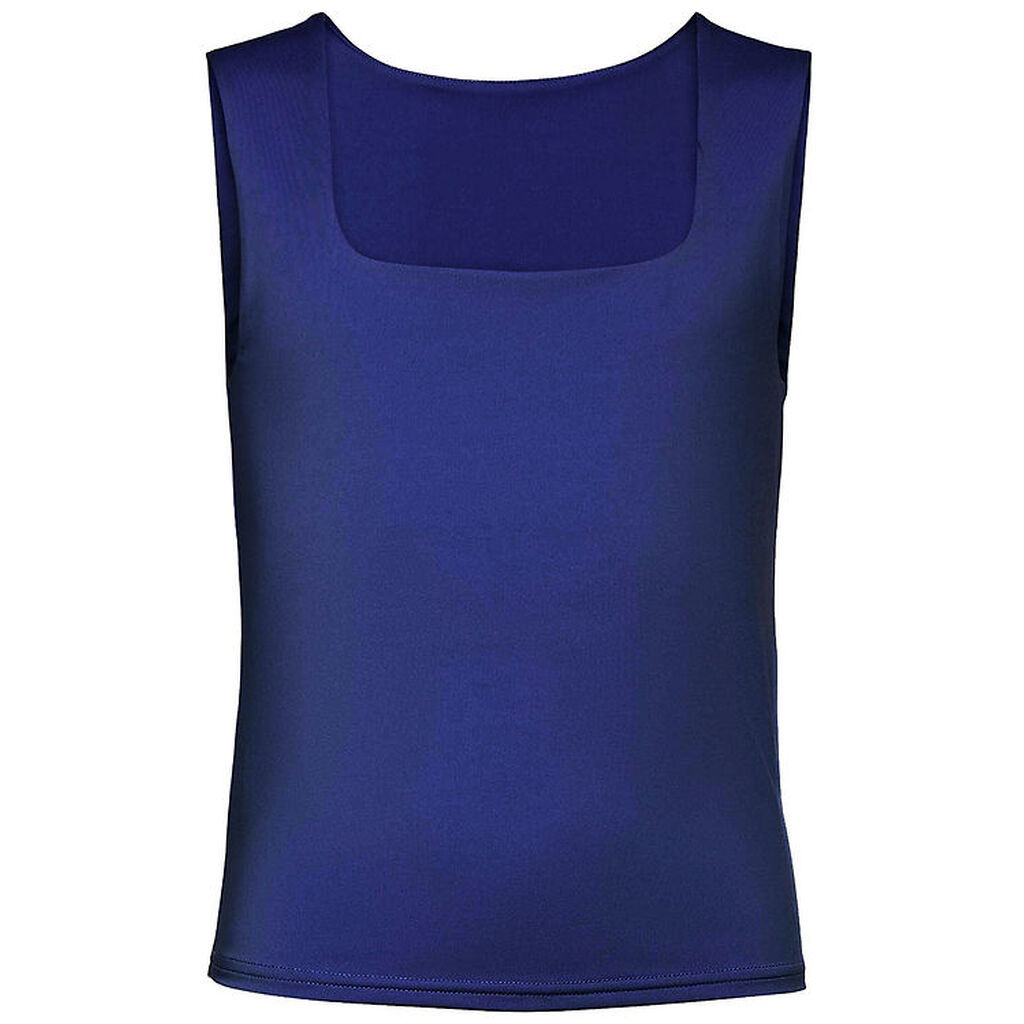 Rosemunde Top - RkBillie - Vendbar - Sodalite Blue