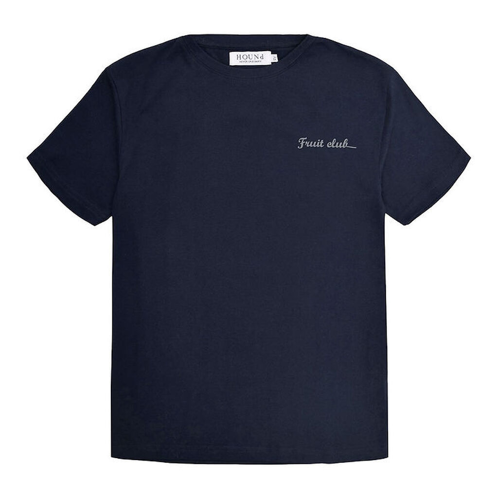 Hound T-shirt - Navy