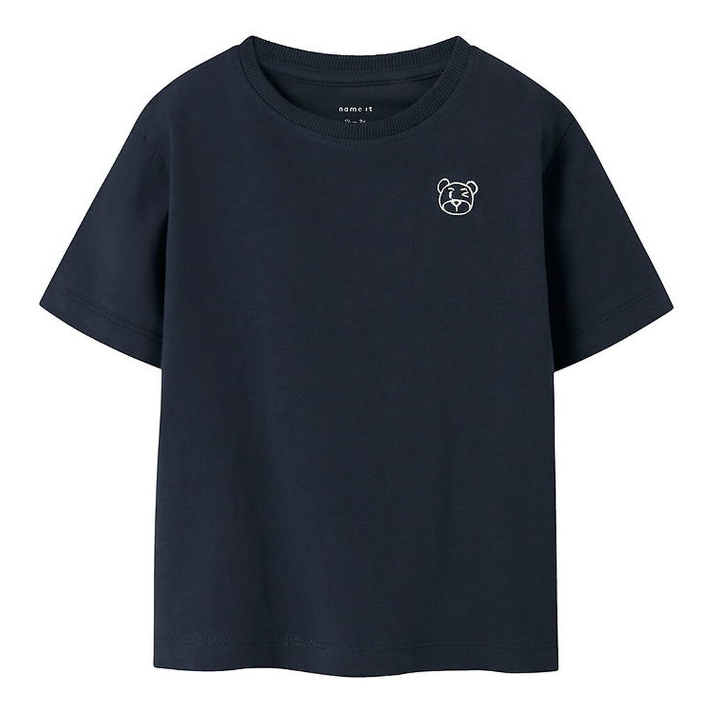 Name It T-Shirt - NmmDakani - Navy Blazer