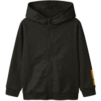 Name It Cardigan - NkmBertillo - Sort m. Print