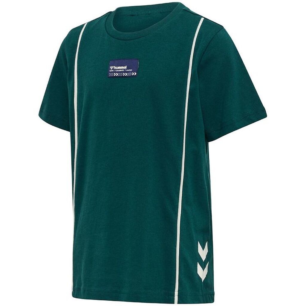 Hummel T-shirt - hmlDitmer - Deep Teal