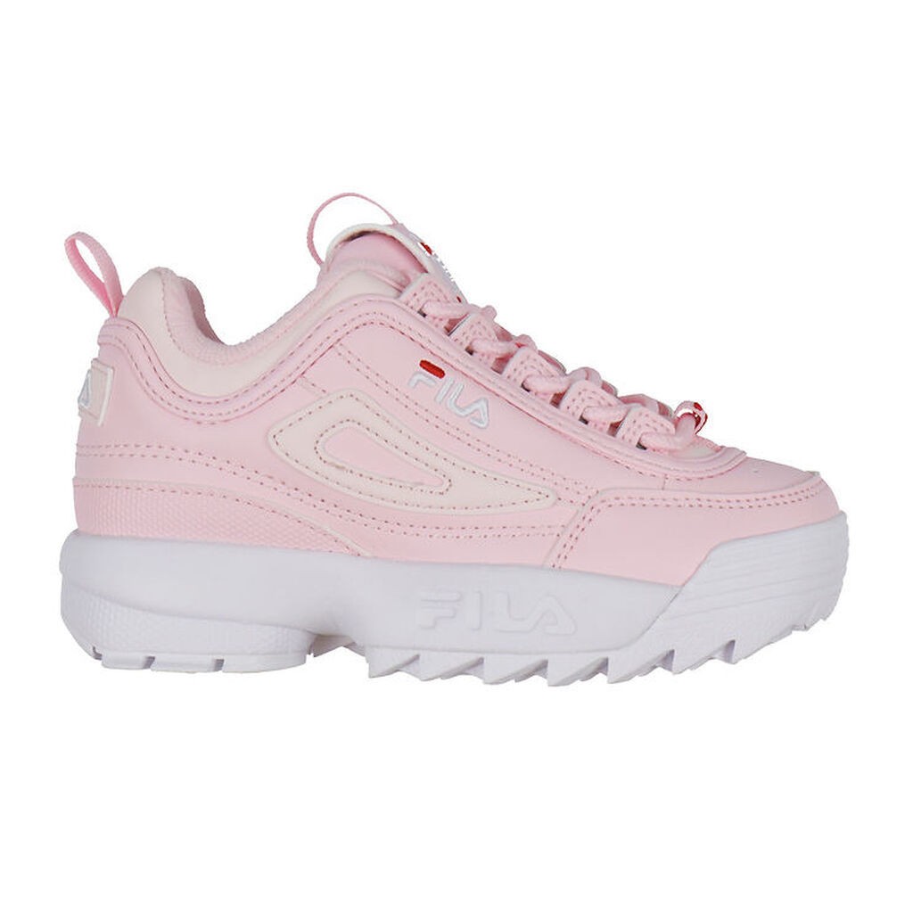 Fila Sko - Disruptor F - Pink-a-boo