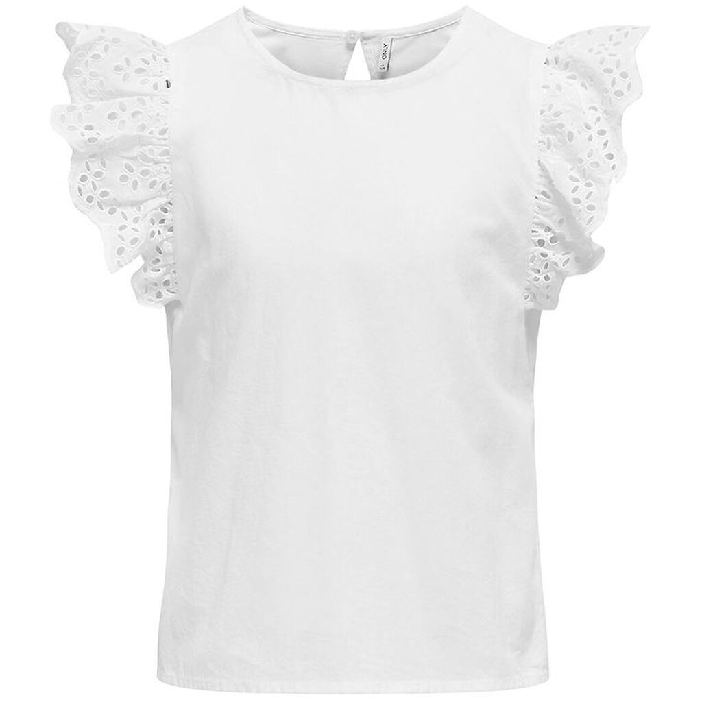 Kids Only Top - KogLou - Cloud Dancer