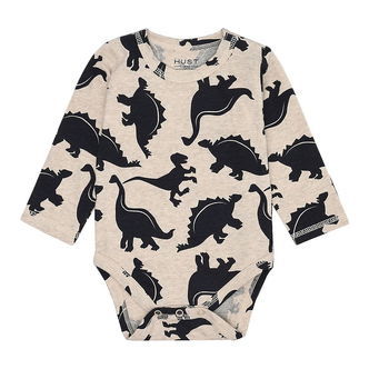 Hust and Claire Body l/æ - HCBilly All Dinos - Biscuit