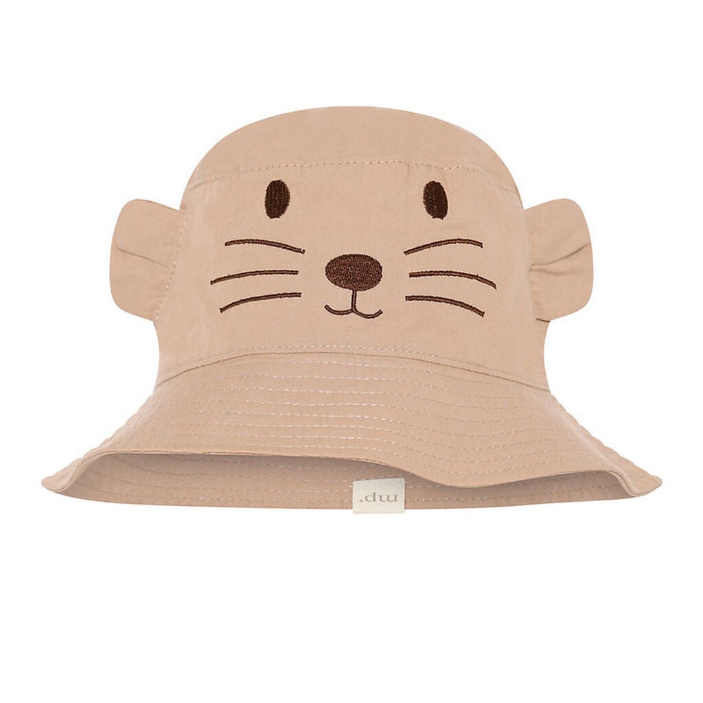 MP Bøllehat - Teddy - Smoked Wood