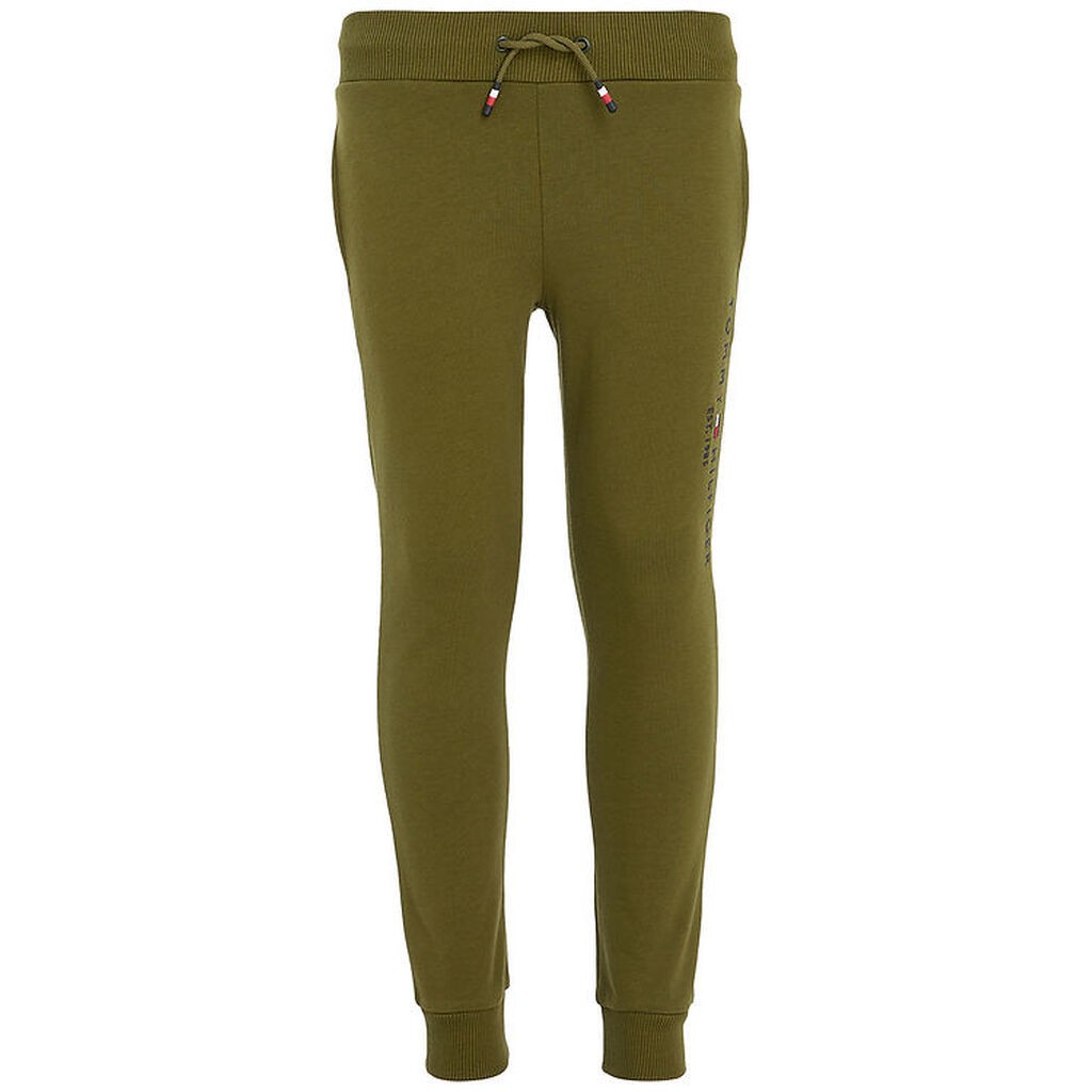 Tommy Hilfiger Sweatpants - U Essential - Putting Green