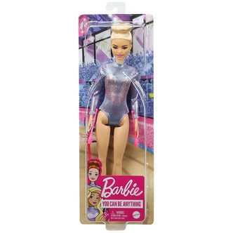 Barbie Dukke - 30 cm - Career Gymnast