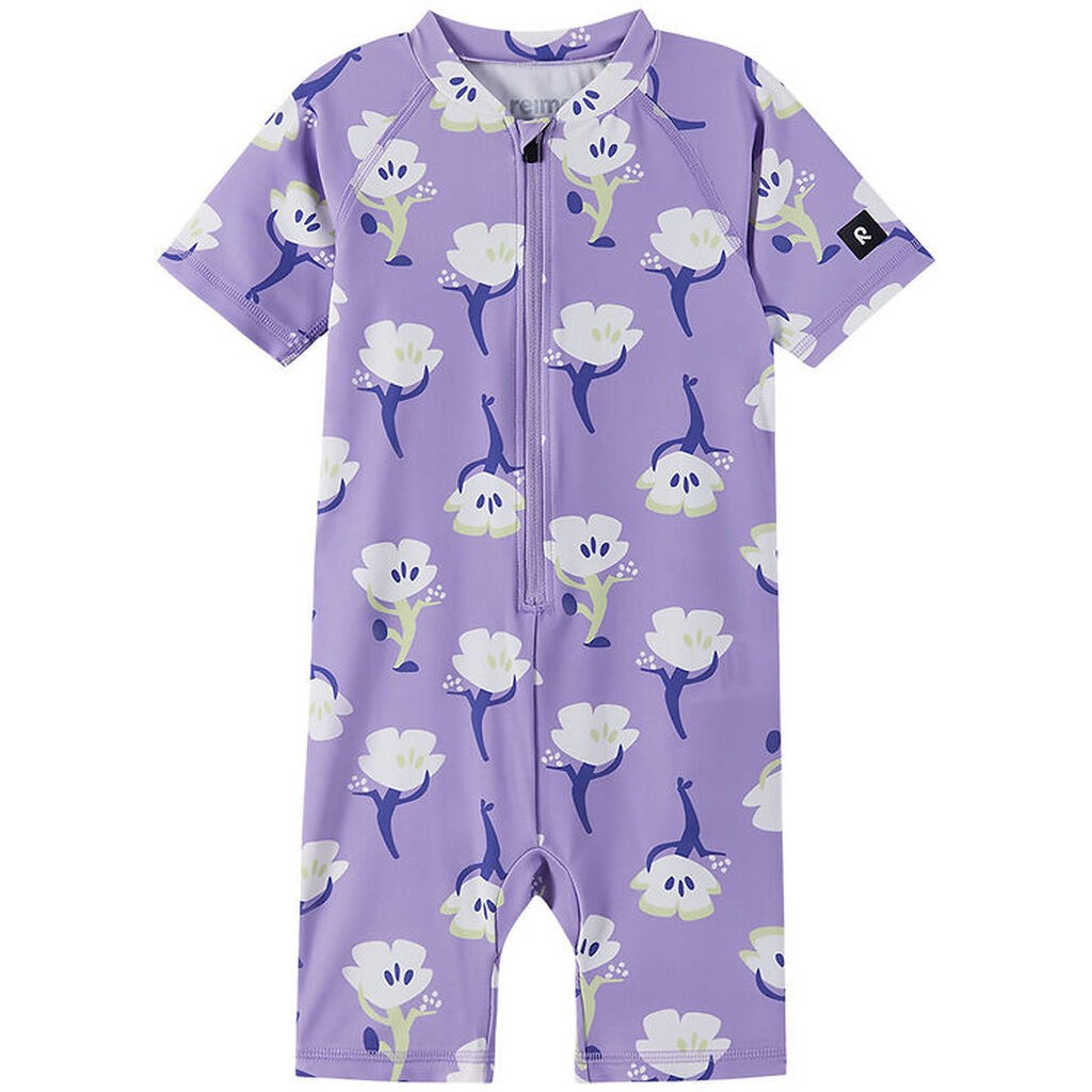 Reima Badeheldragt - Atlantti - UV50+ - Lilac Amethyst
