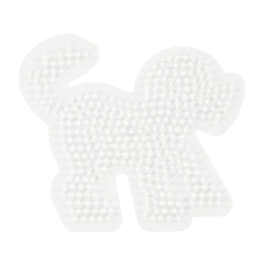 Hama Midi Perleplade - Hund