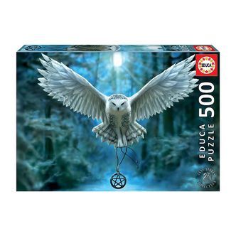 Educa Puslespil - 500 Brikker - Awake Your Magic