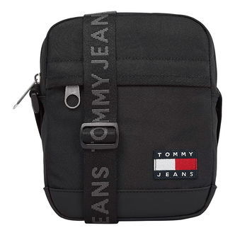 Tommy Hilfiger Skuldertaske - Ess Daily Reporter - Sort