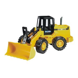 Bruder Arbejdsmaskine - Gummiged FR 130 - 02425