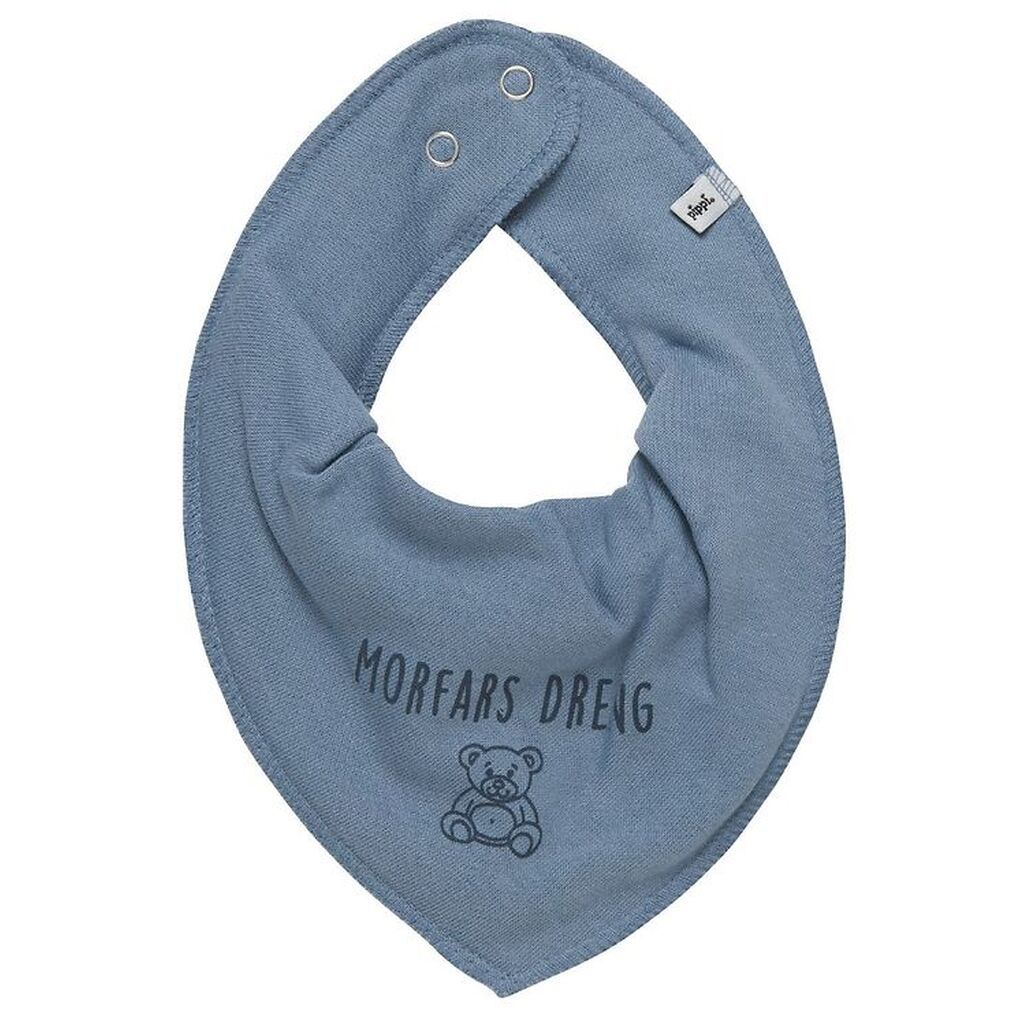 Pippi Savlesmæk - Spids - Dark Blue m. Morfars Dreng