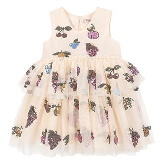 Konges Sløjd Kjole - Tyl - Yvonne - Vitamins