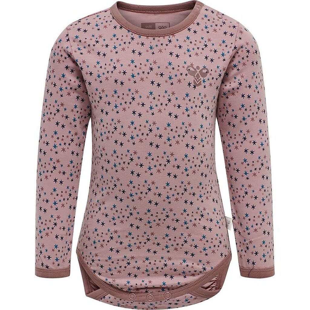 Hummel Body l/æ - HmlStar - Woodrose