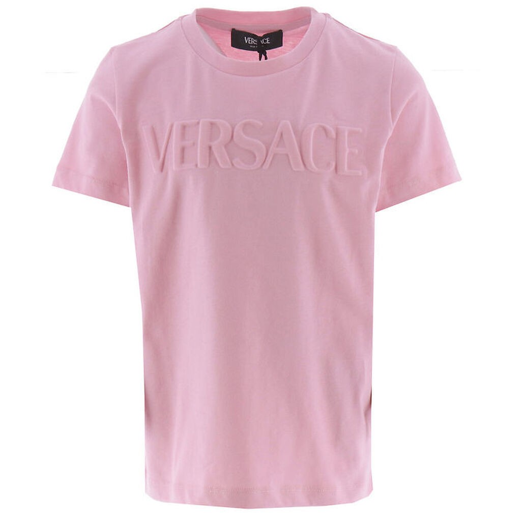 Versace T-shirt - Tutu Pink