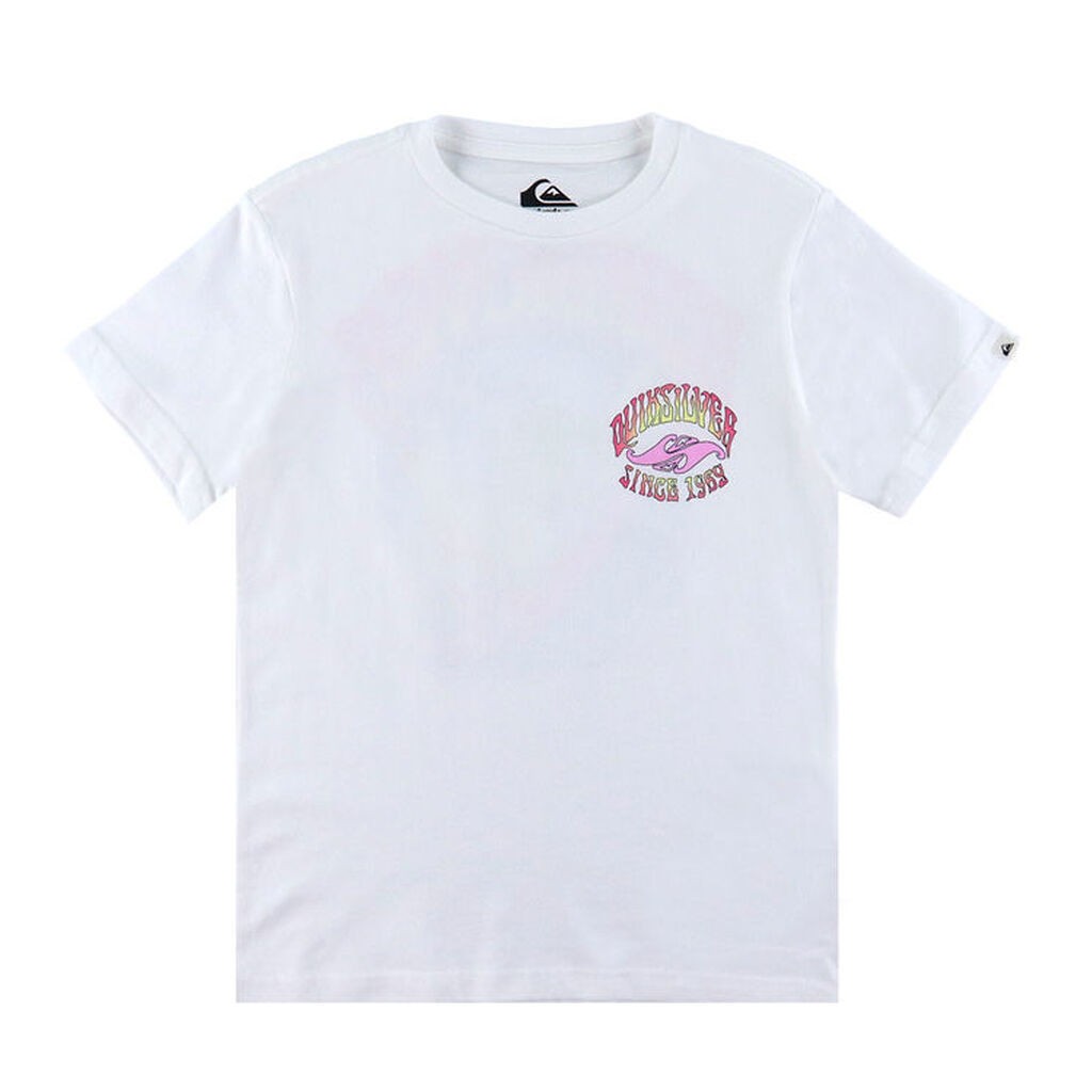 Quiksilver T-shirt - EV Times Up