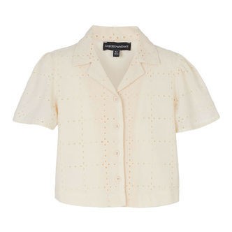 Emporio Armani Skjorte - Sandshell