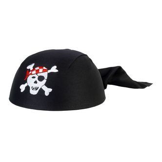 Souza Udklædning - Hat - O'Mally - Sort