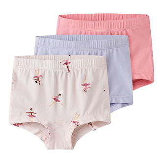 Name It Hipsters - Noos - NmfTights - 3-pak - Pearl/Peony/Purple