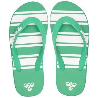 Hummel Klipklapper - Flip-Flop JR - Jade Cream