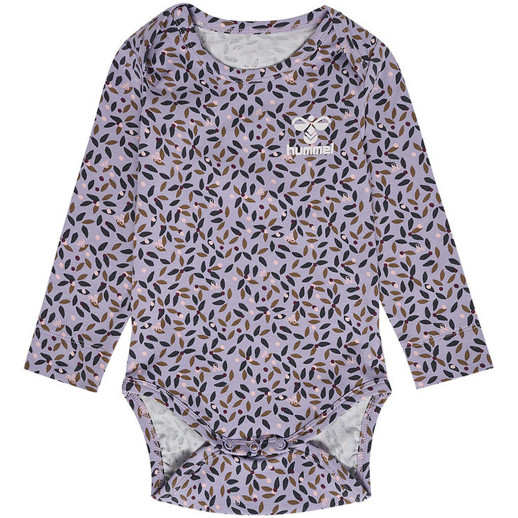 Hummel Body l/æ - hmlElvina - Wisteria