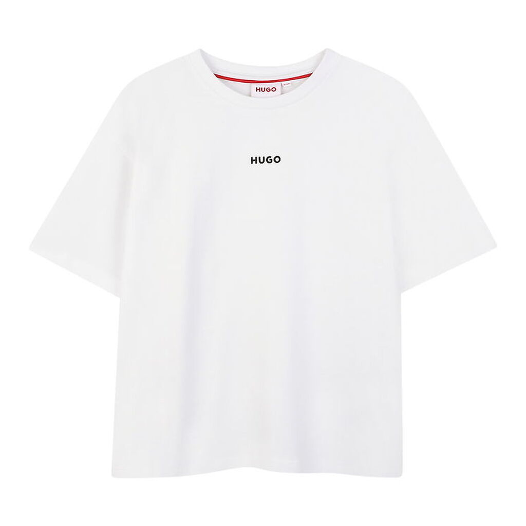 HUGO T-Shirt - Hvid