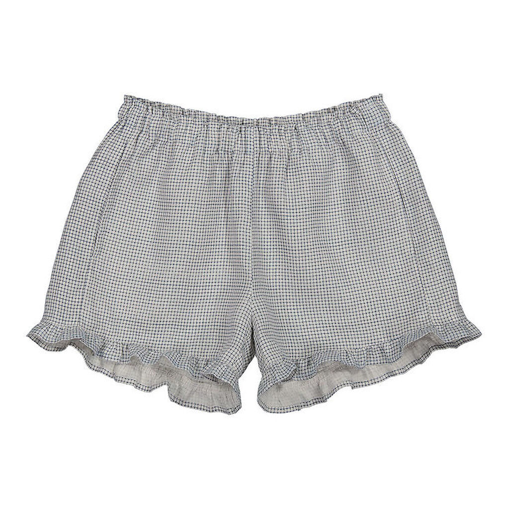 MarMar Shorts - Pala Frill - Mini Check