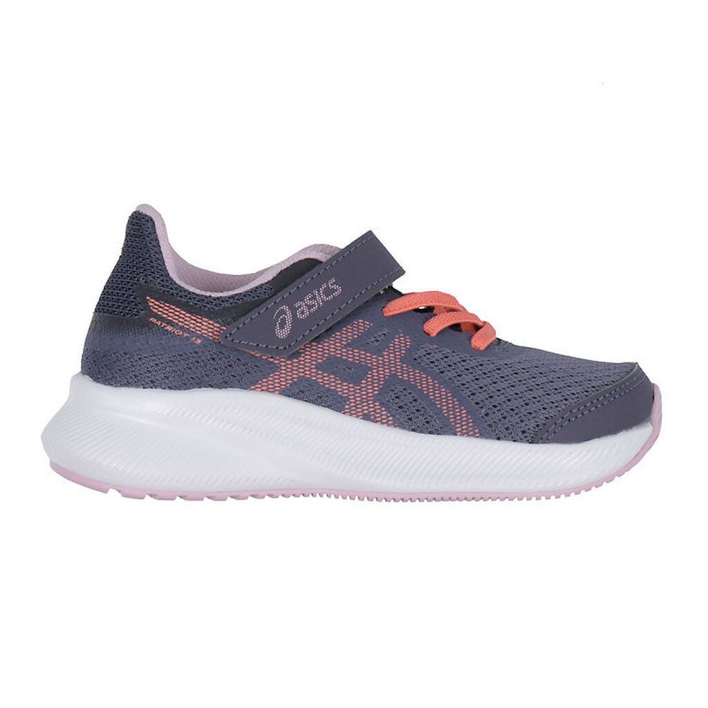 Asics Sko - PATRIOT 13 PS - Indigo Fog/Papaya