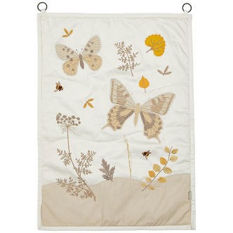 Cam Cam Vægtæppe - 70x50 cm - Butterflies