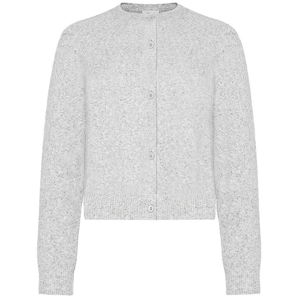 Grunt Cardigan - Strik - GrIben - Gråmeletet