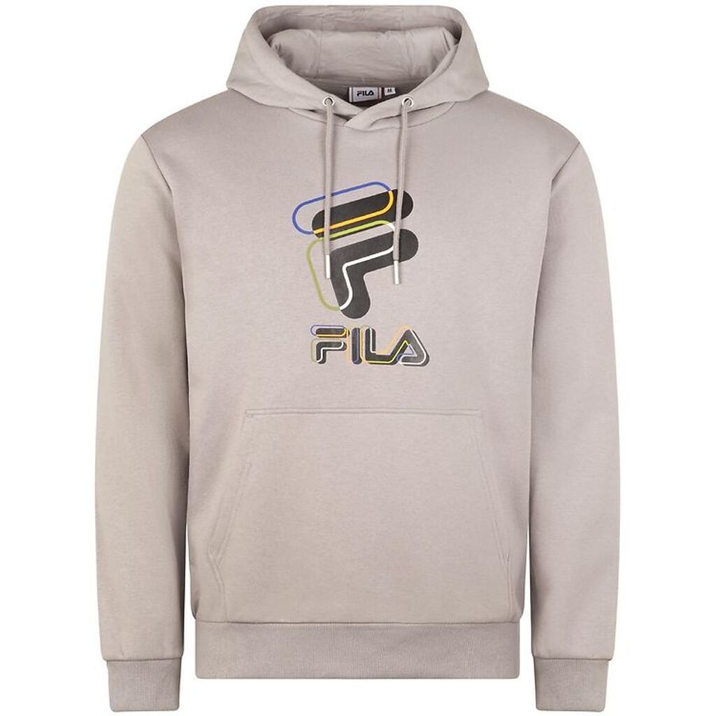 Fila Hættetrøje - Bever - Gull