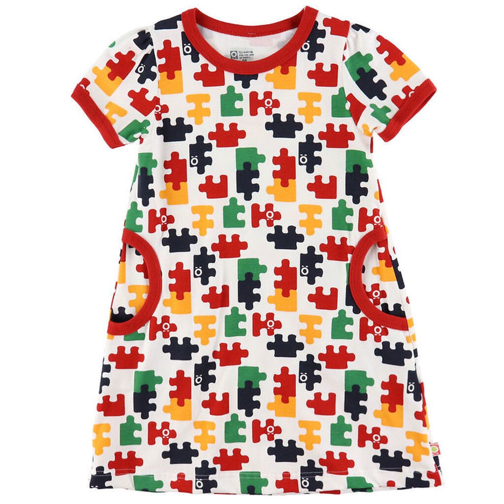 Katvig Natkjole - Rød