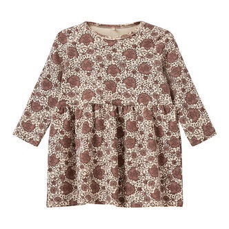 Sofie Schnoor Kjole - Stellasb - Aop Flower