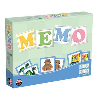 Danspil Spil - Memo