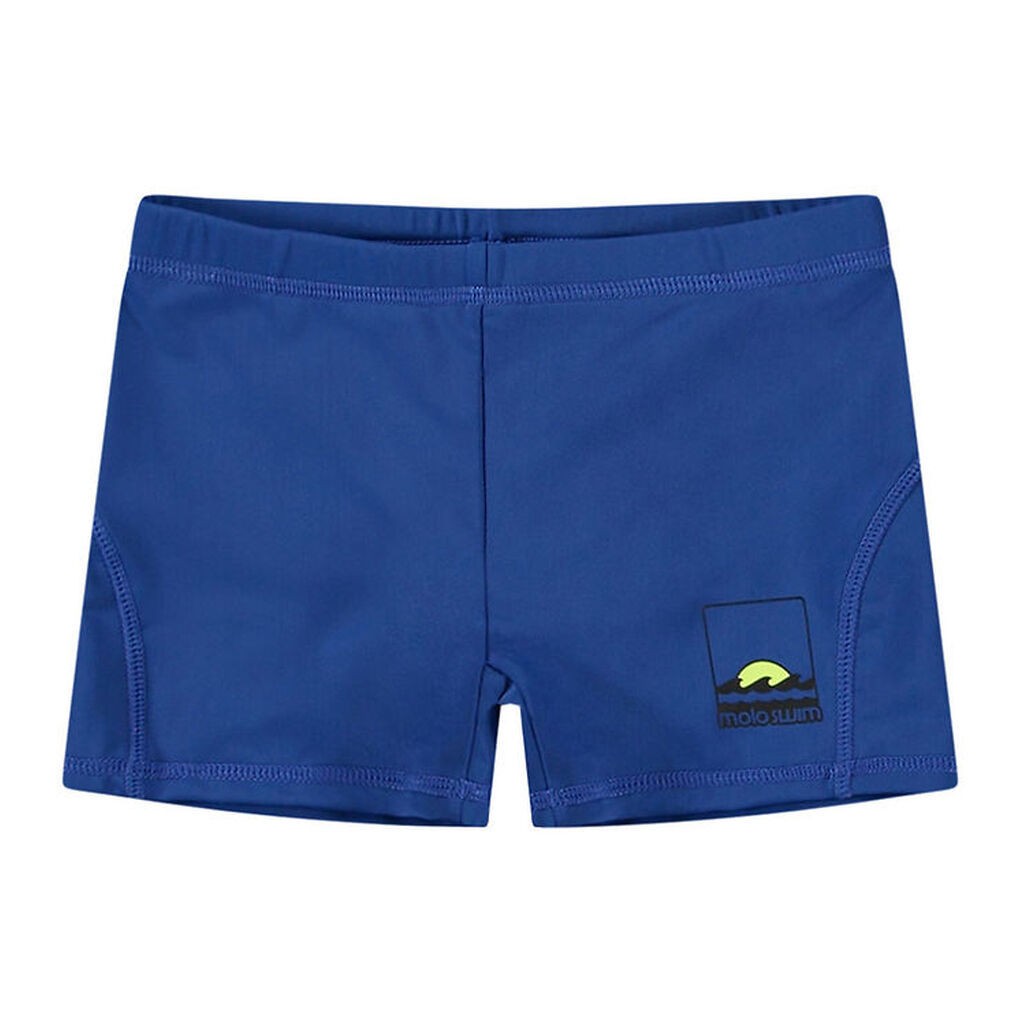 Molo Badebukser - UV50+ - Norton - Reef Blue