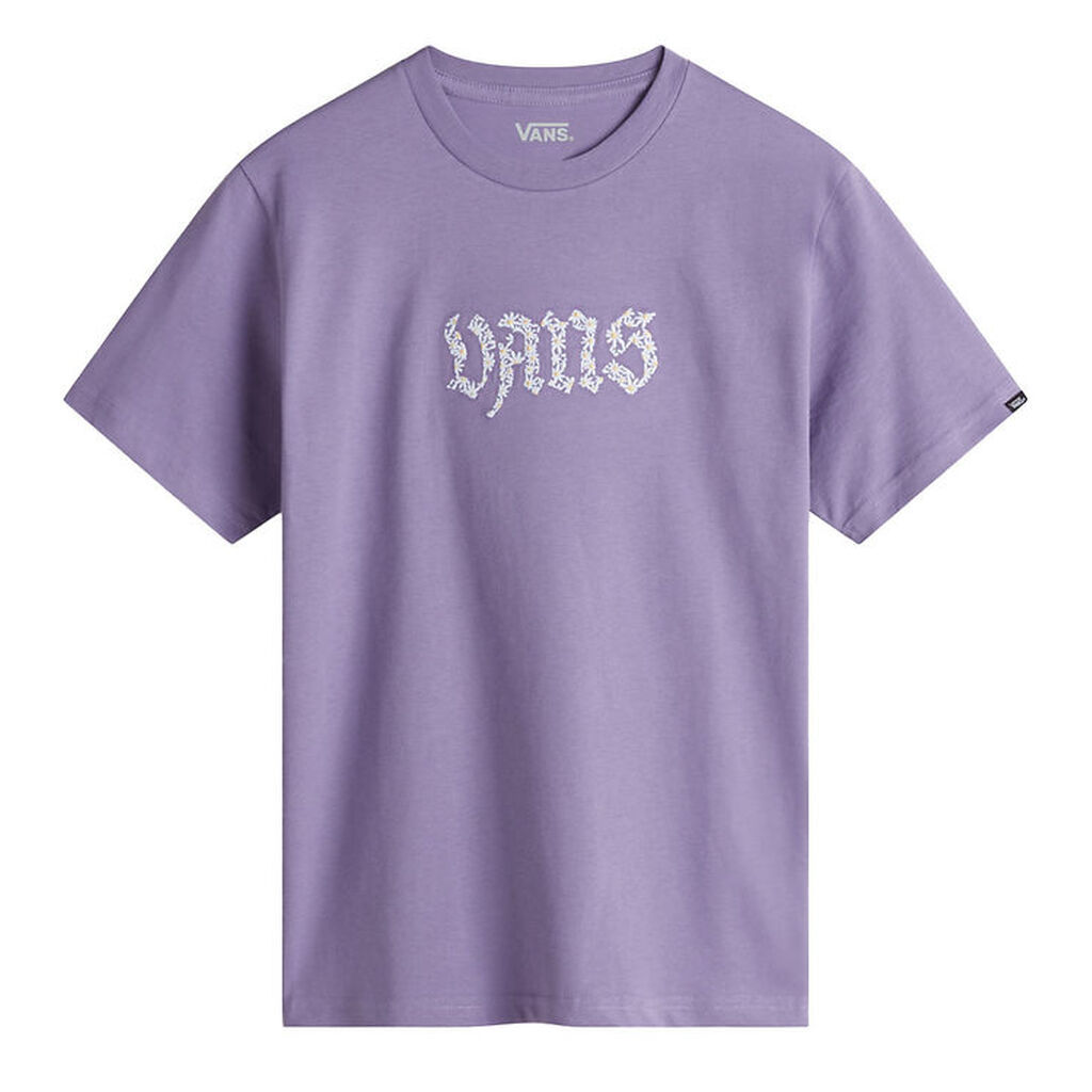 Vans T-shirt - Daisy Break - Purple Haze