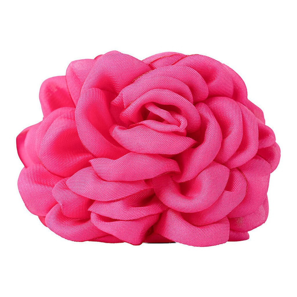 Name It Hårklemme - NkfAcc Rosie - 7x7 cm - Pink Power