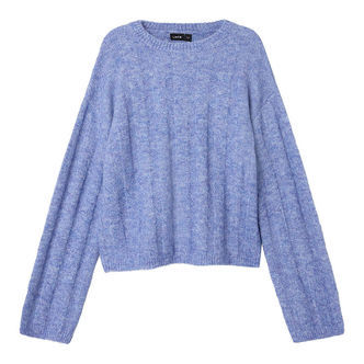 LMTD Bluse - Strik - NlfBride - Easter Egg/NO. 8040